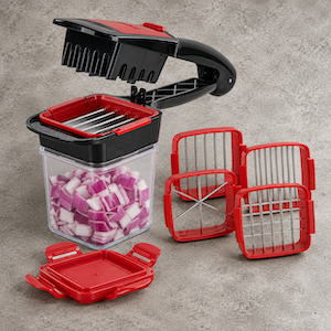 Nicer Dicer Quick – zum Mitnehmen