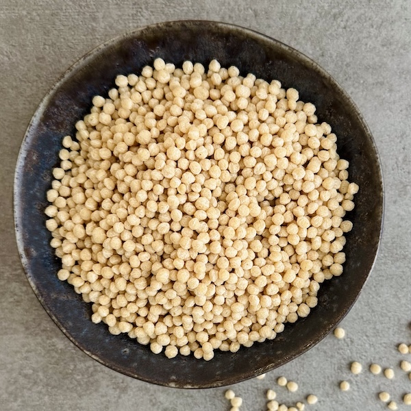 Soja Protein Crispies 500 g – 60 % Eiweiß – Vegan – KoRo